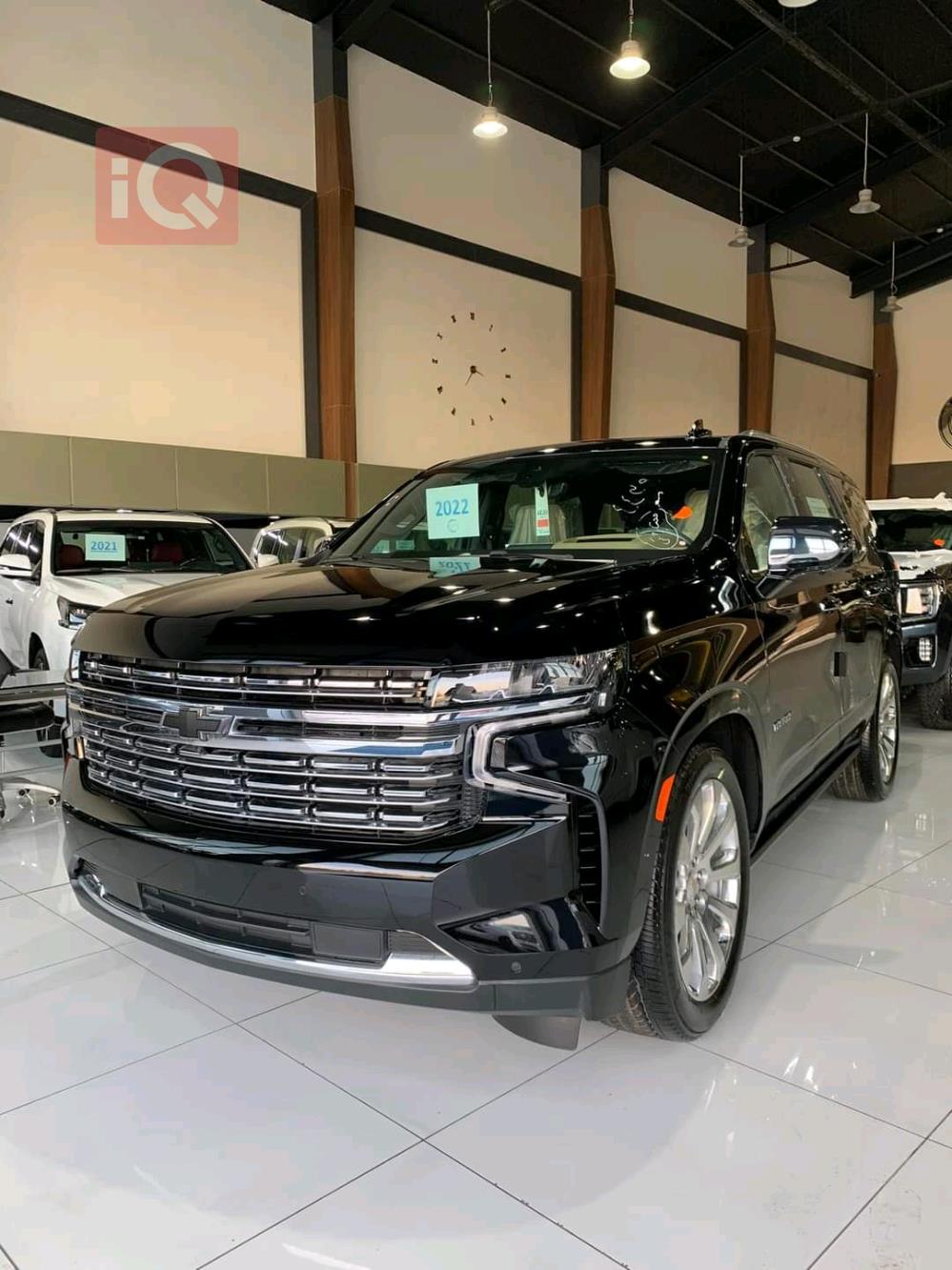 Chevrolet Tahoe